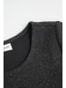 Coccodrillo Mädchenbody in schwarz