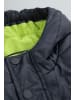 Coccodrillo Winterjacke in schwarzgrau