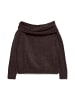 Vero Moda Strickpullover in Chocolate Torte