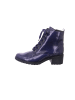 Gabor Schnür-Stiefeletten für Damen in blau