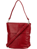 Zwei Handtasche Mademoiselle M12 in Red