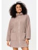 LINGADORE Teddy Weste Antler beige