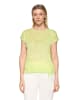 Betty Barclay Casual-Shirt mit Tunnelzug in Sharp Green
