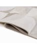 lola & moi Teppich Diamond in Beige