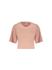 Fila Pink Baumwolle Damen T-Shirt