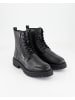 Geox Schnürstiefeletten in Schwarz