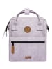 Cabaia Tagesrucksack Adventurer S Nubuck in Arad Lilac