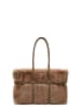 Tamaris Shopper TAS Martha in taupe