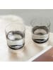 like. by Villeroy & Boch 2er Set Wassergläser Winter Glow 200 ml in grau