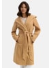 Marikoo Wollmantel Kailii 16 in Camel
