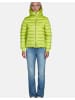 No.1 Como Jacke CAPO CAPO in LIME