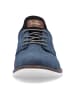 rieker Slipper in blau