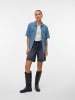 Vero Moda Jeanshemd in Light Blue Denim