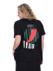 Angel of Style Shirt in schwarz
