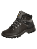 Grisport Wanderschuhe Schnürstiefel Gritex in anthrazit/grau in anthrazit/grau