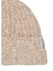Marc O'Polo Strickmütze in Light Brown