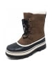 Sorel Schaftstiefel  Caribou WP in Braun