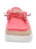 Fusion Sneaker in rot