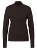 Street One Pullover in schoko - 0001