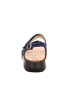 Finn Comfort Sandalette in blau