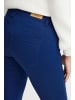 Fransa Sweatpants FRMAX PA 1 - 20610631  Hose mit ZierKnöpfen in Blau