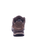 LOWA Wanderschuhe RENEGADE GTX LO WIDE in braun