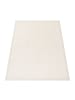 KADIMA DESIGN Hochflor Teppich waschmaschinenwaschbar Unifarben  Schlafzimmer in Creme