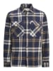 Jack & Jones Overshirt in Night Sky