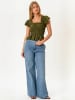 ITS MAY Top Honey in Olive