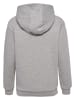 Hummel Kapuzenpullover Hmlmover Kinder in GREY MELANGE