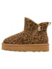 Marco Tozzi BY GUIDO MARIA KRETSCHMER Stiefelette in LEO COGNAC