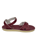 Salt-Water Sandals Sandalen Sweatheart Youth in rot