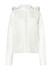 myMo Damen Jacke in Wollweiss