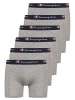 Champion Boxershorts 6pk Boxer U20001 in Light Grey Melange 3390