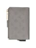JOOP! Women Decoro Edition C-Four E-Cage - Kreditkartenetui 8cc 10.5 cm (grey) in grau