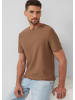 s.Oliver T-Shirt in 8483_sandstein