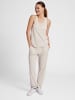 Hummel Verstellbare Taille Hose Hmlzandra Damen in PUMICE STONE MELANGE