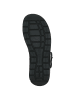 Caprice Sandale in BLACK NAPPA