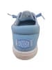 Hey Dude Leinenschuh Wendy in Blau
