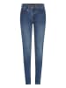 Oxmo Slim-fit-Jeans OXHELLE TIGHT JEANS in blau