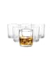 Ritzenhoff & Breker 6er Set Whiskygläser Macau in Transparent 330 ml