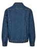 Urban Classics Urban Classics Herren Organic Basic Denim Jacket in mid indigo washed