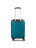 Bench Paris 4 Rollen Kabinentrolley S 55 cm mit Dehnfalte arctic-petrol