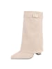 Ital-Design High Heel in Beige
