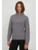 b. young BYMolin regular fit in Mid Grey Melange