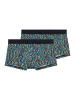 HOM Hipster Short / Pant Floyd in Mehrfarbig