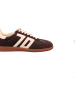 Back 70 Schnürschuh in braun