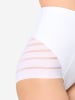 Nur Die  Shapingslip Highwaist Smooth Light Shaping in Weiß