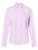 brookshire Bluse in rosa weiß - 0005