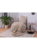 Kayoom Dekokissen & Decke Aimee 625 2er-Set in creme